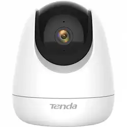 IP видеокамера TENDA CP6 (Настольная, Внутренней установки, WiFi, Фиксированный объектив, 4 мм, CMOS, 3 Мп ~ 2304x1296)