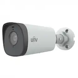 IP видеокамера UNIVIEW IPC2312SB-ADF40KM-I0 (Цилиндрическая, Уличная, Проводная, Фиксированный объектив, 4 мм, 1/2.8", 2 Мп ~ 1920×1080 Full HD)