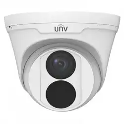 IP видеокамера UNIVIEW IPC3614LB-SF40K-G (Купольная, Уличная, Проводная, Фиксированный объектив, 4 мм, 1/3", 4 Мп ~ 2560×1440 Quad HD)