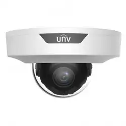 IP видеокамера UNIVIEW IPC354SB-ADNF28K-I0 (Купольная, Уличная, Проводная, Фиксированный объектив, 2.8 мм, 1/3", 4 Мп ~ 2688×1520)