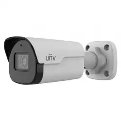 IP видеокамера UNIVIEW IPC2124SS-ADF28KM-I0 (Цилиндрическая, Уличная, Проводная, Фиксированный объектив, 2.8 мм, 1/2.7")