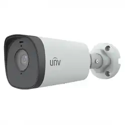 IP видеокамера UNIVIEW IPC2314SB-ADF60KM-I0 (Цилиндрическая, Уличная, Проводная, Фиксированный объектив, 6 мм, 1/2.7", 4 Мп ~ 2688×1520)