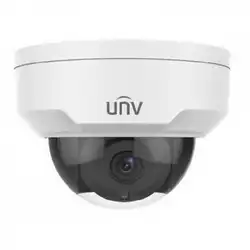 IP видеокамера UNIVIEW IPC324SS-DF28K-I0 (Купольная, Уличная, Проводная, Фиксированный объектив, 2.8 мм, 1/2.7", 4 Мп ~ 2560×1440 Quad HD)