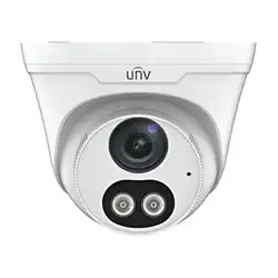 IP видеокамера UNIVIEW IPC3612LE-ADF40KC-WL (Купольная, Уличная, Проводная, Фиксированный объектив, 4 мм, 1/2.8", 2 Мп ~ 1920×1080 Full HD)