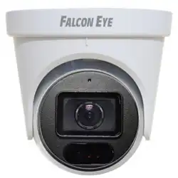 IP видеокамера Falcon Eye FE-HD2-30A (Видеоглазок, Уличная, Проводная, Фиксированный объектив, 2.8 мм, 1/2.9", 2 Мп ~ 1920×1080 Full HD)