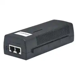 PoE инжектор OSNOVO MIDSPAN-1/300G (1 порт, 30 Вт)