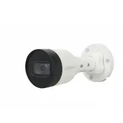 IP видеокамера Dahua DH-IPC-HFW1230S1P-0280B-S6 (Цилиндрическая, Уличная, Проводная, Фиксированный объектив, 2.8 мм, 1/2.8", 2 Мп ~ 1920×1080 Full HD)