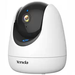 IP видеокамера TENDA CP3 PRO (PTZ-поворотная, Внутренней установки, WiFi, Фиксированный объектив, 4 мм, 1/3", 3 Мп ~ 2304x1296)