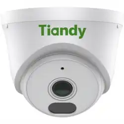 IP видеокамера Tiandy TC-C320N AK/I3W/E/Y/2.8/V2.0 (Купольная, Внутренней установки, Проводная, Фиксированный объектив, 2.8 мм, 1/3", 2 Мп ~ 1920×1080 Full HD)