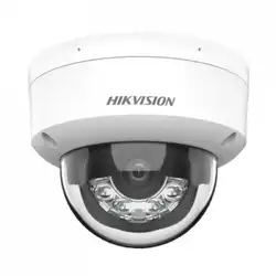 IP видеокамера Hikvision DS-2CD1143G2-LIUF (Купольная, Уличная, Проводная, Фиксированный объектив, 2.8 мм, 1/3", 4 Мп ~ 2560×1440 Quad HD)