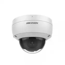 IP видеокамера Hikvision DS-2CD3143G2-IU (Купольная, Уличная, Проводная, Фиксированный объектив, 2.8 мм, 1/2.9", 4 Мп ~ 2688×1520)
