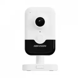 IP видеокамера Hikvision DS-2CD2423G2-IW (Настольная, Внутренней установки, WiFi + Ethernet, Фиксированный объектив, 2.8 мм, 1/3", 2 Мп ~ 1920×1080 Full HD)