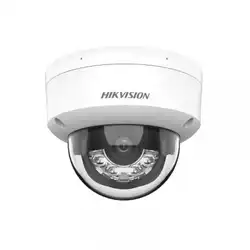 IP видеокамера Hikvision DS-2CD1123G2-LIUF (Купольная, Уличная, Проводная, Фиксированный объектив, 2.8 мм, 1/2.9", 2 Мп ~ 1920×1080 Full HD)
