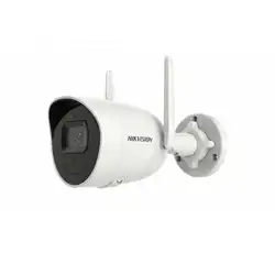 IP видеокамера Hikvision DS-2CV2021G2-IDW(W) (Цилиндрическая, Уличная, WiFi + Ethernet, Фиксированный объектив, 2.8 мм, 1/2.7", 2 Мп ~ 1920×1080 Full HD)