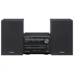 CD проигрыватель Panasonic SC-PM250EE-K