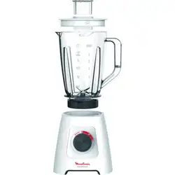 Блендер Moulinex Blendforce LM420110 7211003001 (Стационарный, 400 Вт)