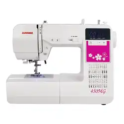 Janome 450MG (Швейная машина)