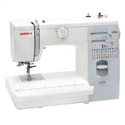 Janome 5522 (Швейная машина)