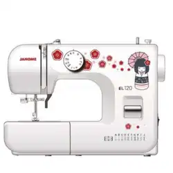 Janome EL120 (Швейная машина)