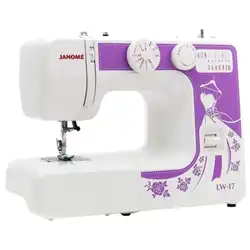Janome LW-17 (Швейная машина)