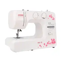 Janome MX 55 (Швейная машина)