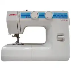 Janome TC-1216S (Швейная машина)