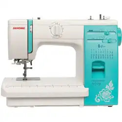 Janome HomeDecor 1019 HOMEDECOR 1019 (Швейная машина)