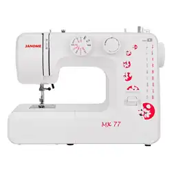 Janome MX 77 (Швейная машина)