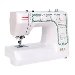 Janome ML 77 (Швейная машина)