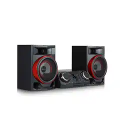 CD проигрыватель LG CL87 CL87.DCISLLK