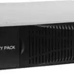Дополнительный аккумуляторные блоки для ИБП Powerman 1KVA (4PCS 9Ah/12V)   24-18-2U-1.4 (F) 6135039