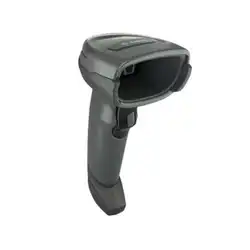 Сканер штрихкода Zebra DS4608-HD BLACK WITH STAND USB KIT DS4608-HD7U2100SGW (Ручной проводной, 1D/2D, USB, Черный)