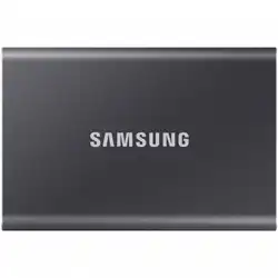 Внешний жесткий диск Samsung External SSD T7 MU-PC1T0T/WW (1 ТБ, Интерфейс USB-C)