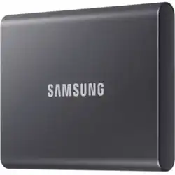 Внешний жесткий диск Samsung External SSD T7 MU-PC2T0T/WW (2 ТБ, Интерфейс USB-C)