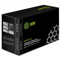 Лазерный картридж Cactus CS-TK1110