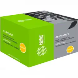 Лазерный картридж Cactus CS-PH3010X