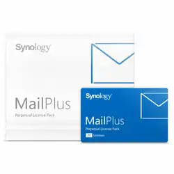 Софт Synology MailPlus 20 licenses MPL-20