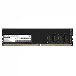 ОЗУ ExeGate EX287012RUS (DIMM, DDR4, 4 Гб, 2666 МГц)