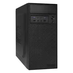 Корпус ExeGate BAA-109U2 EX291271RUS (Mini-Tower)