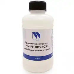 NV Print Промывочная жидкость FLUID250Sb (250ml) NV-FLUID250Sb