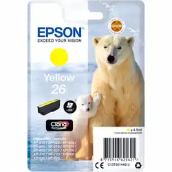Струйный картридж Epson C13T26144012