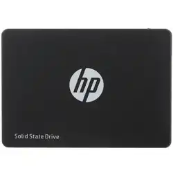 Внутренний жесткий диск HP S650 345M8AA#ABB (SSD (твердотельные), 240 ГБ, 2.5 дюйма, SATA)