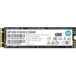 Внутренний жесткий диск HP S750 16L55AA#ABB (SSD (твердотельные), 256 ГБ, M.2, SATA)