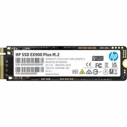 Внутренний жесткий диск HP EX900 Plus Series 35M34AA#ABB (SSD (твердотельные), 1 ТБ, M.2, PCIe)