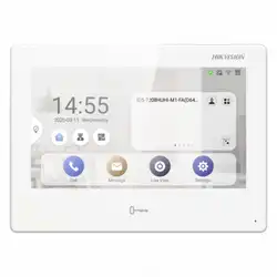 Домофон Hikvision DS-KH9310-WTE1(B)