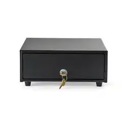 Денежный ящик АТОЛ 44003 SB-245-B 5 отдел. черный