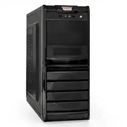 Корпус ExeGate XP-329S EX278402RUS (Midi-Tower)