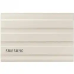 Внешний жесткий диск Samsung External SSD T7 Shield MU-PE2T0K/WW (2 ТБ, Интерфейс USB-C)