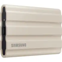 Внешний жесткий диск Samsung External SSD T7 Shield MU-PE1T0K/WW (1 ТБ, Интерфейс USB-C)