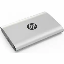 Внешний жесткий диск HP P500 Series Silver 1F5P7AA#ABB (1 ТБ, Интерфейс USB-C)